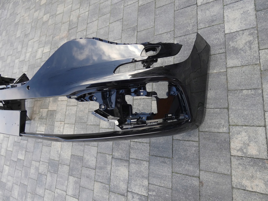 фото №4, Бампер renault talisman lift