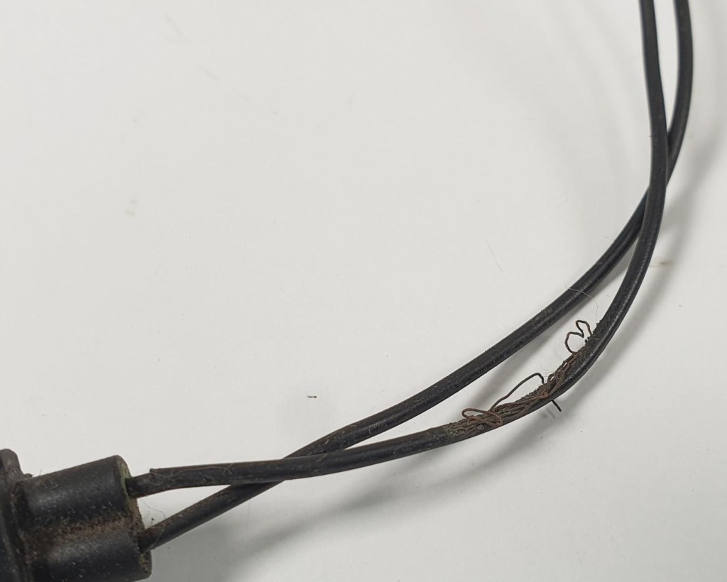 фото №2, Насадка распылителя капот discovery iv l319