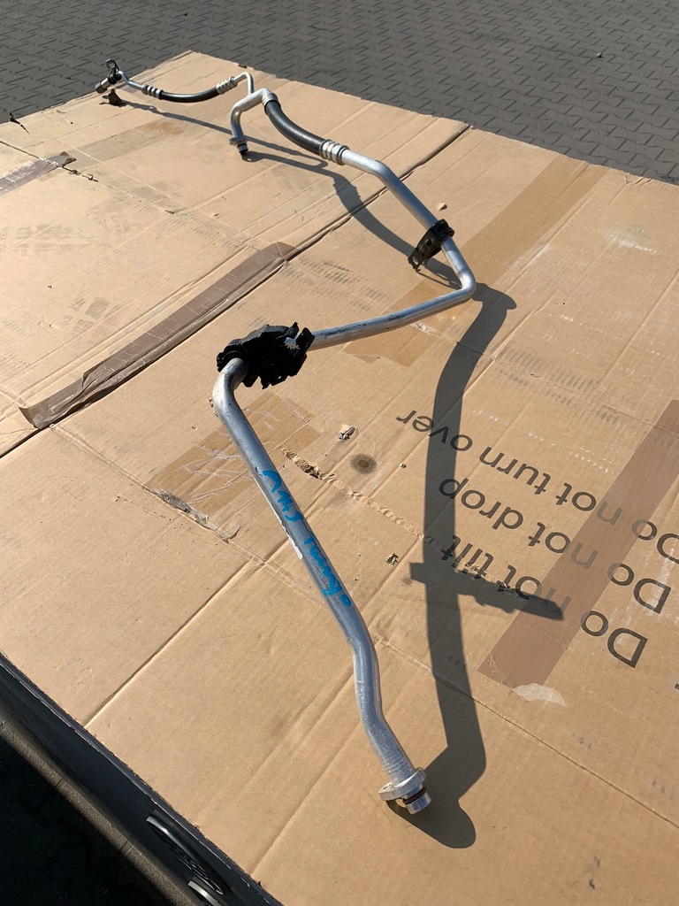 фото №1, Шланг кондиционера трубка renault twingo iii