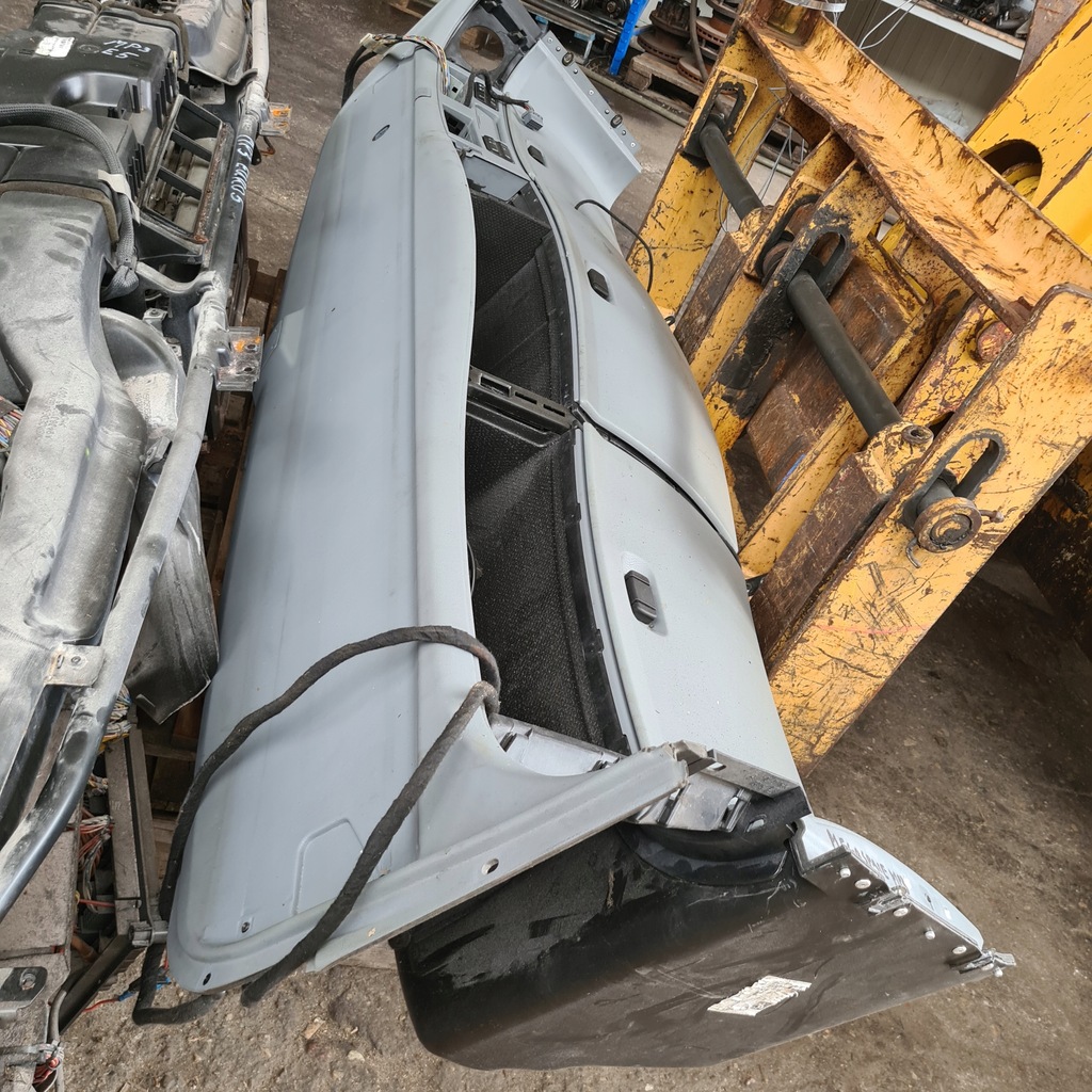 фото №6, Консоль верхній бардачки бардачок полиця actros mp 2 mp 3