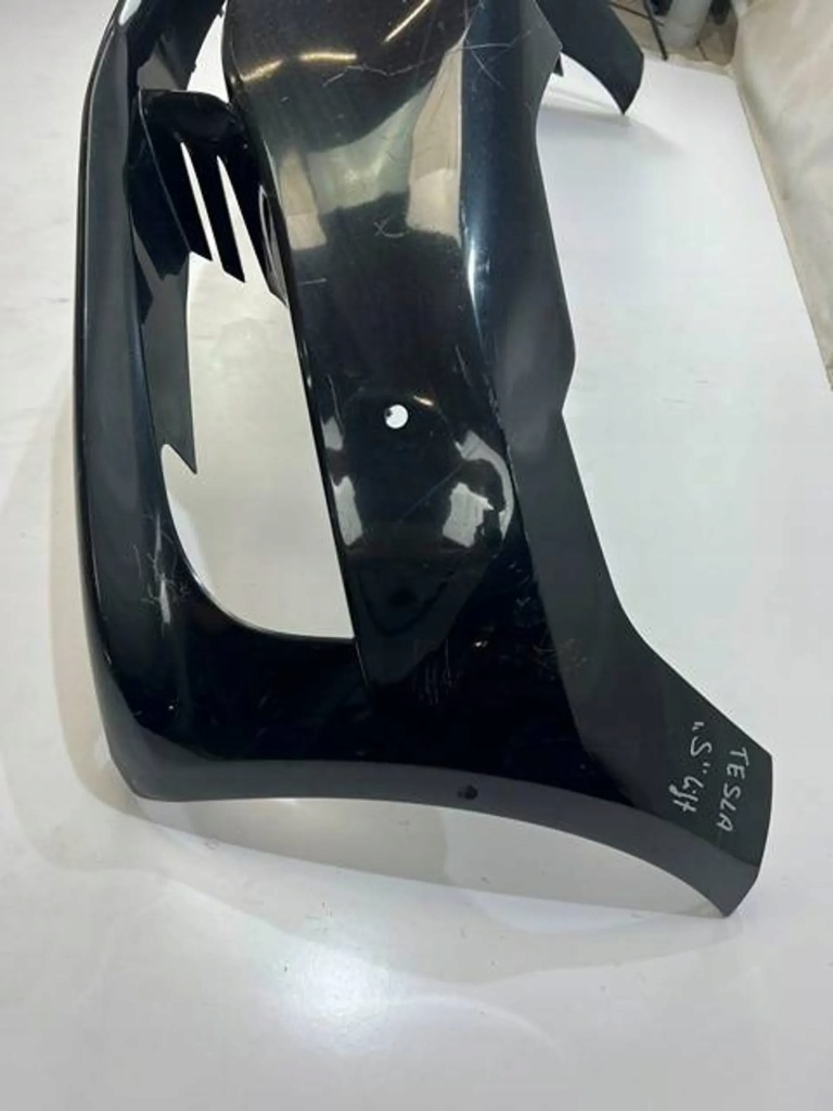 фото №7, Бампер передний перед tesla s lift 16-