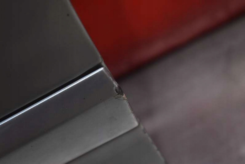 фото №10, Дверь левая перед передние 477-46 volvo xc90 1 i lift 06-14