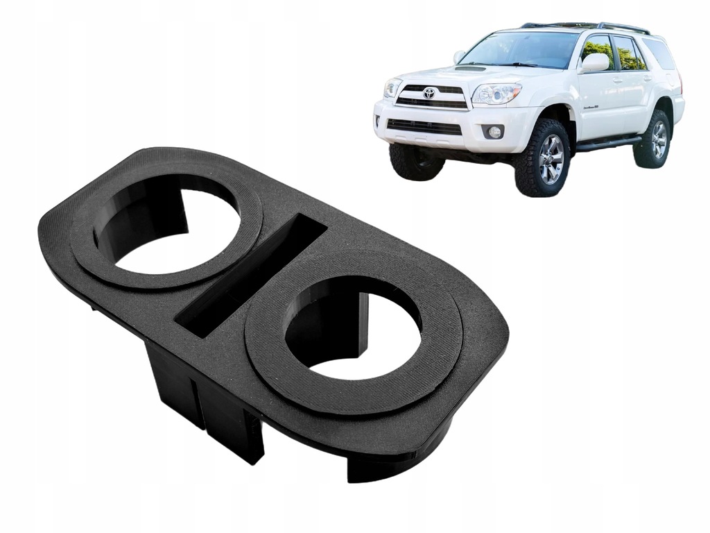 фото №1, Підсклянник toyota 4 runner 4th gen кронштейн чашка напій підставка cup тримач tele