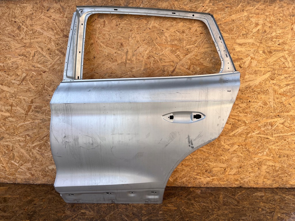 фото №1, Дверь левая задние задняя skoda enyaq 5la 21-