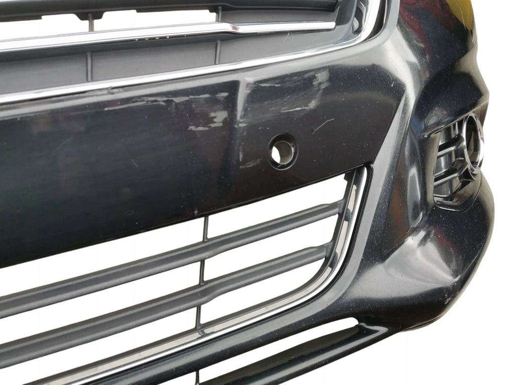 фото №11, Бампер, решётка радиатора, решётка радиатора, решётки ford mondeo mk-5 przed lift 124.