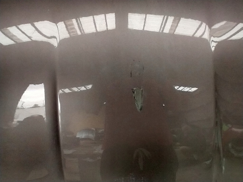 фото №11, Jaguar xf i x250 07-11r капот крышка двигателя 8x23-f16-854 шумоизоляция