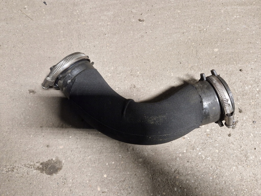 фото №2, Audi a6 c7 4g труба інтеркулер