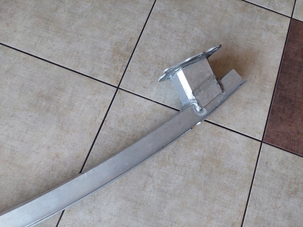 фото №9, Балка бампера - задняя - audi a6 c8 - 4k0