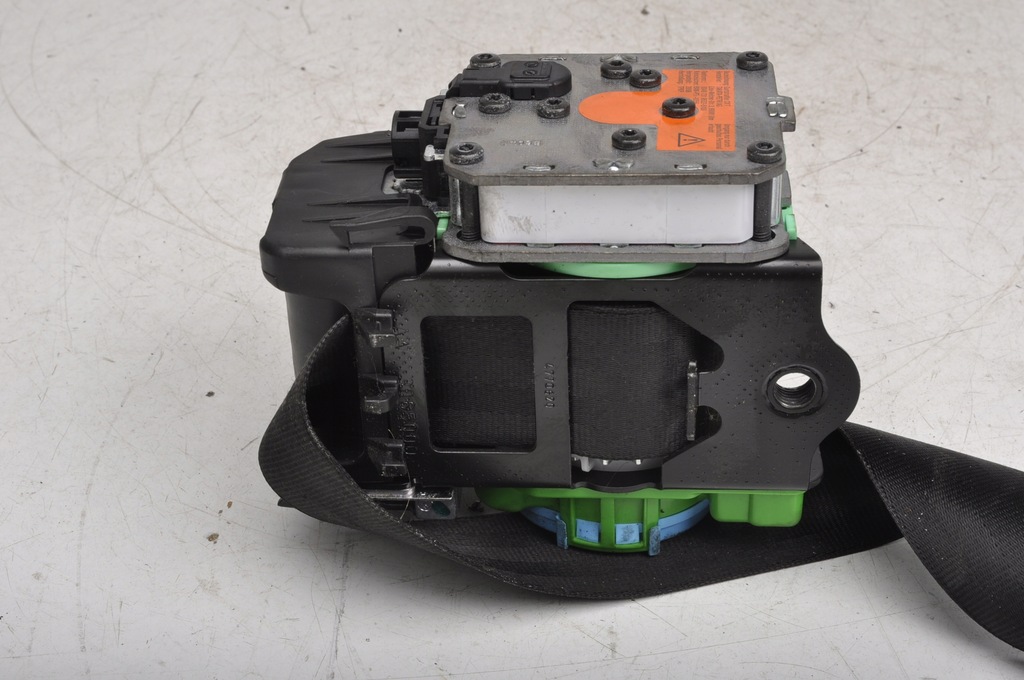 фото №8, Audi a5 pas безпеки лівий перед coupe