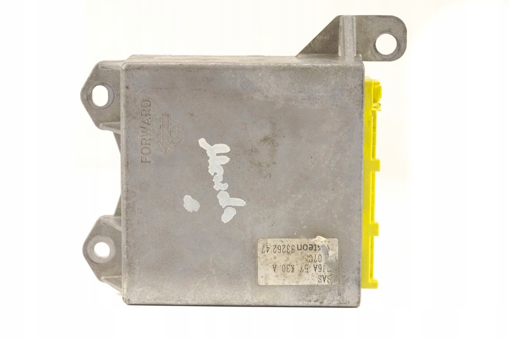 фото №1, Mazda 6 gg модуль датчик подушок air bag