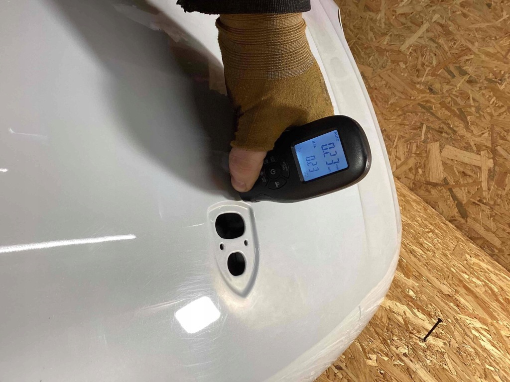 Купить Капот перед porsche macan 95b 95b823031y