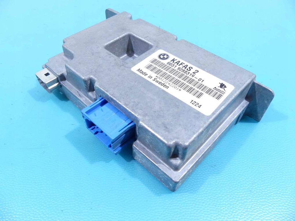 фото №1, Блок керування модуль камери kafas bmw f10 f11