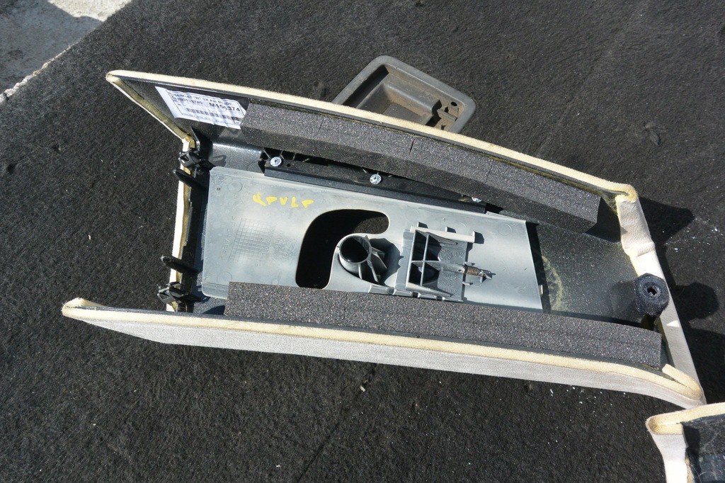 фото №13, Захист стійка середина maserati quattroporte vi