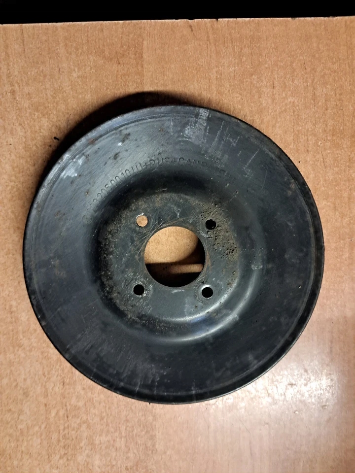 Купити Шків насоса води mercedes w124 3,0 6032050010