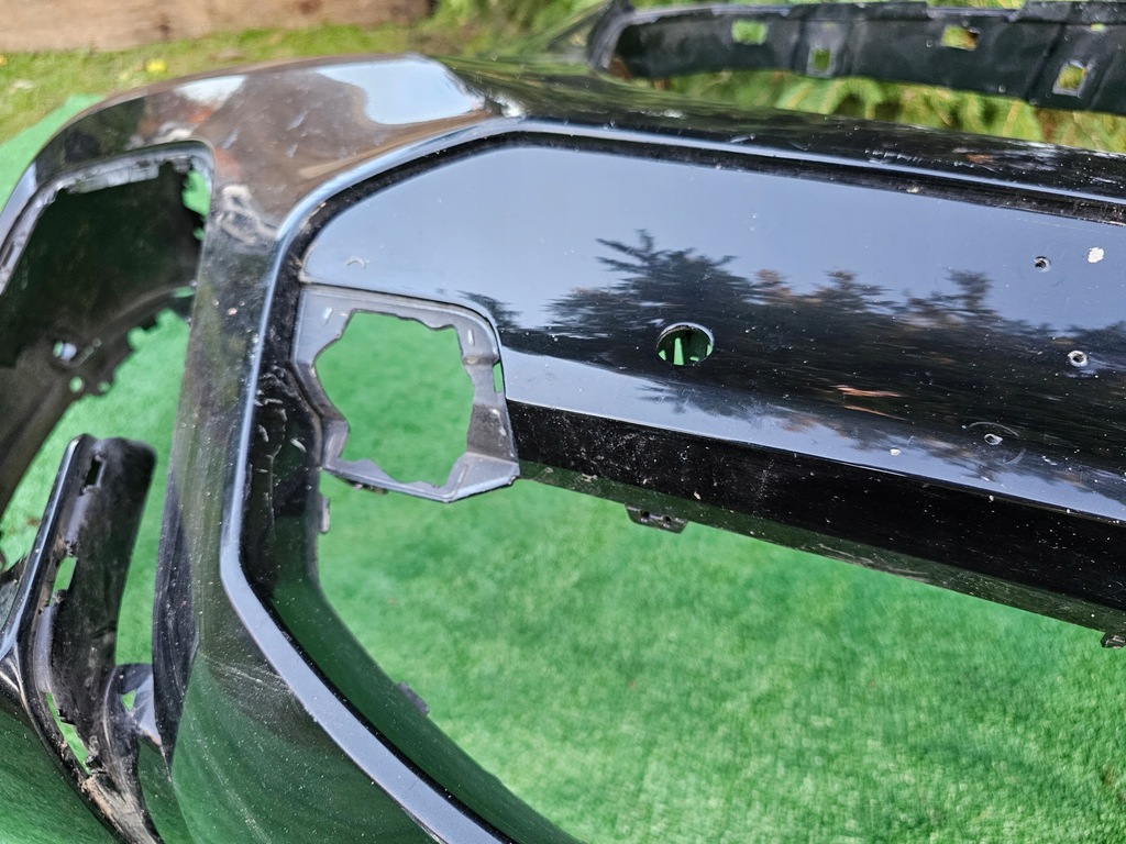 фото №10, Бампер перед bmw x3 g01 mpakiet m-pakiet