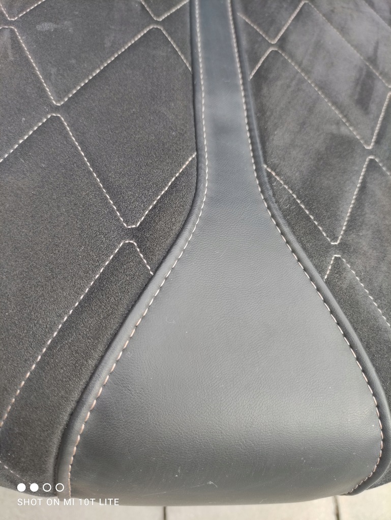 фото №9, Peugeot 5008 ii gt сидіння передні i середній шкіряний