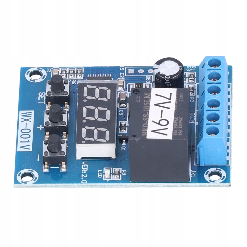 фото №10, Модуль обнаружения напряжения модуль цифрового