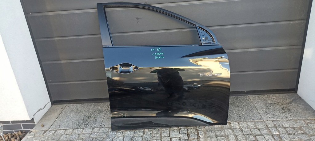 фото №1, Дверь перед передние hyundai ix35 ix-35 ix 35