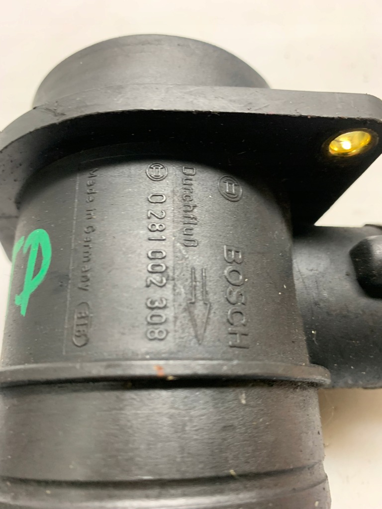 фото №3, Alfa romeo оригінальний номер 0281002763 витратомір