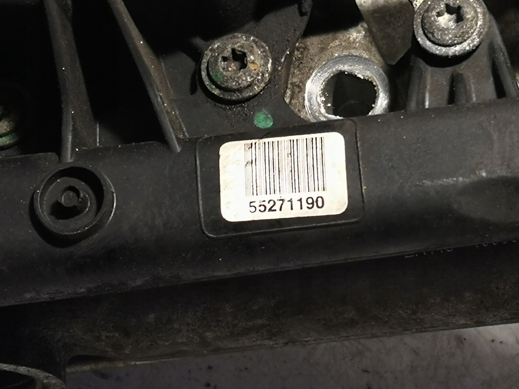 фото №10, Клапан egr радиатор jeep renegade fiat opel 1.6 mjet cdti 55265385 55271190