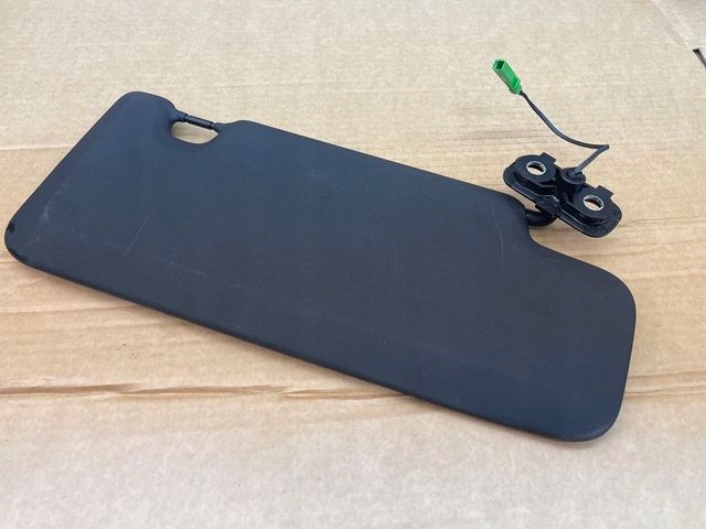 фото №4, Volvo polestar 2 захист сонцезахисна ліва