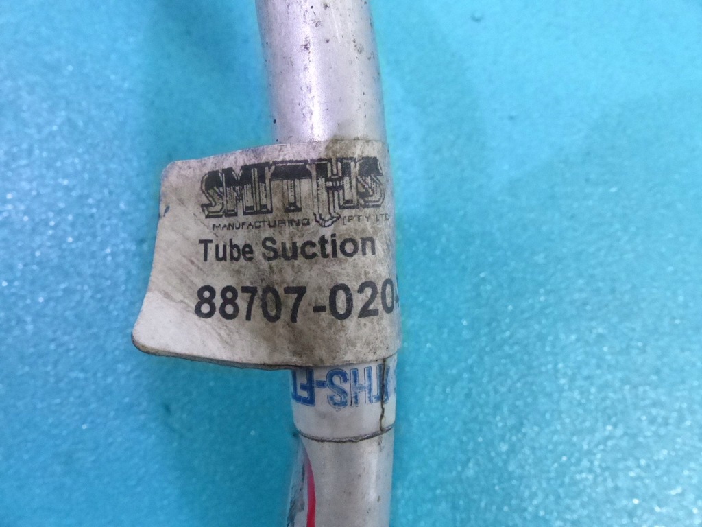 фото №5, Шланг кондиціонера toyota corolla e15 1.4 d4d