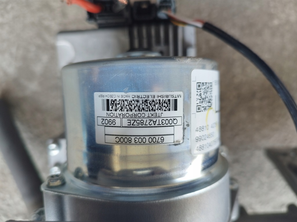 фото №6, Колонка руля clio 4 captur 6700003800c