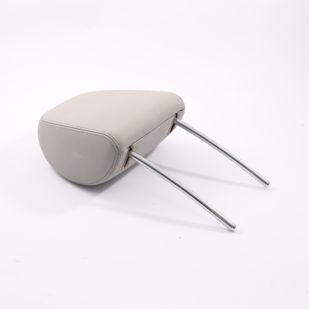 фото №11, Mercedes w169 w245 передний правый левый подголовник серая кожа