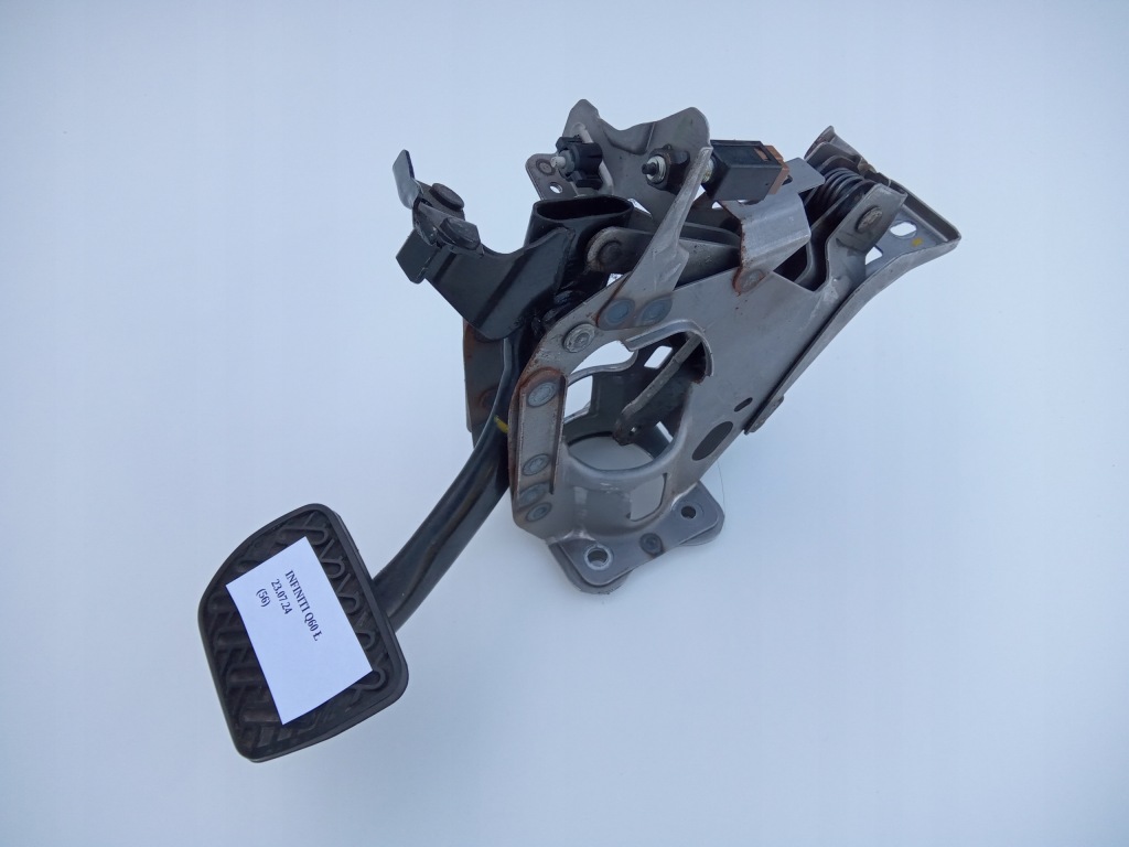 фото №2, Педаль тормоза датчик infiniti q60 3.0 2wd rwd 2017-