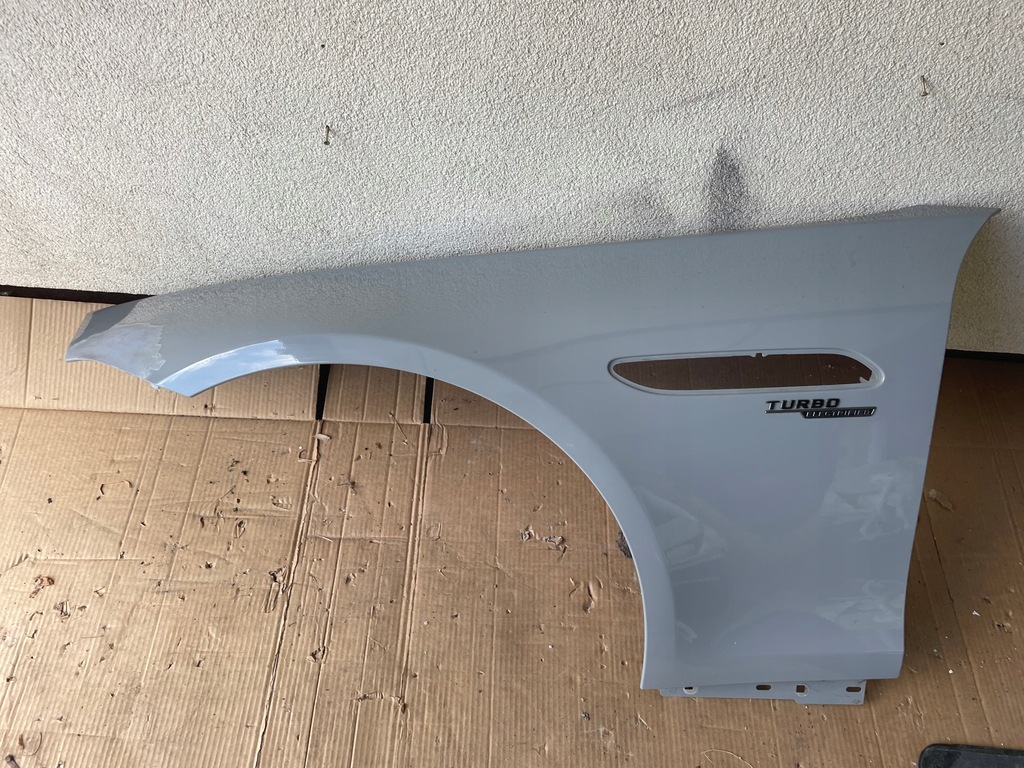 фото №3, Mercedes sl r232 w232 232 крыло перед левый оригинал