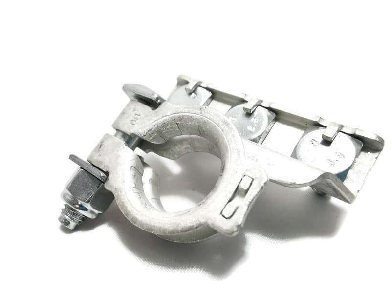 фото №2, Клемма аккумулятор минусовая renault trafic, scenic