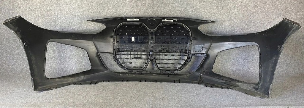 фото №14, Бампер передній перед - bmw i4 g26 m-pakiet 21-