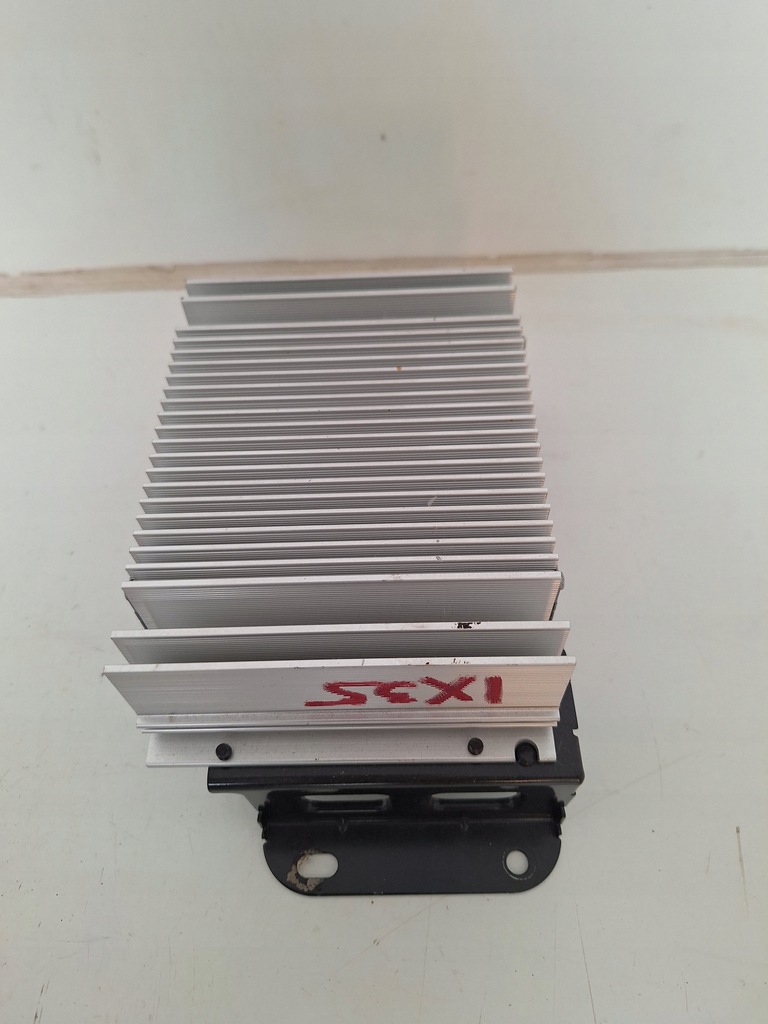 фото №1, Hyundai ix35 усилитель радио 96370-2y000 оригинальный номер 2010-