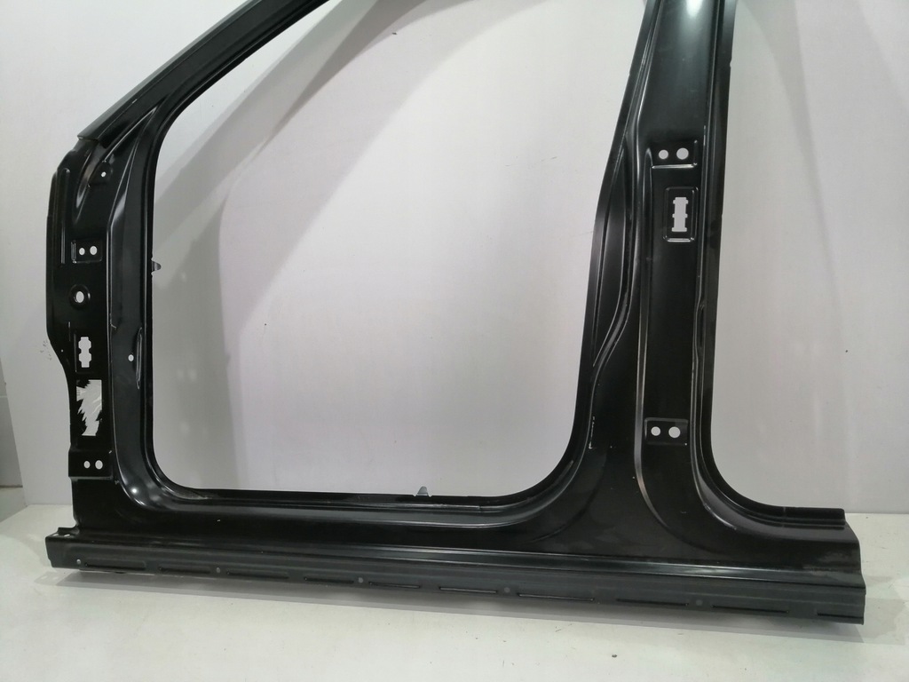 фото №5, Vw t-roc 2ga порог блок двигателя левый