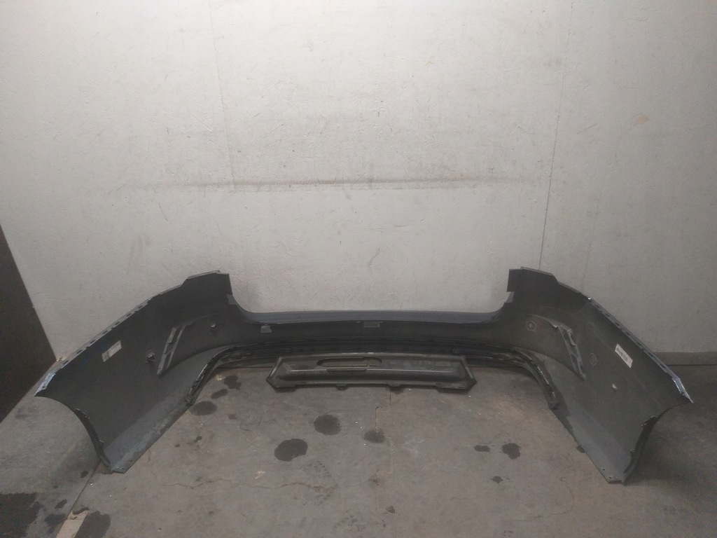 фото №11, Бампер задняя skoda octavia iv 4 rs kombi