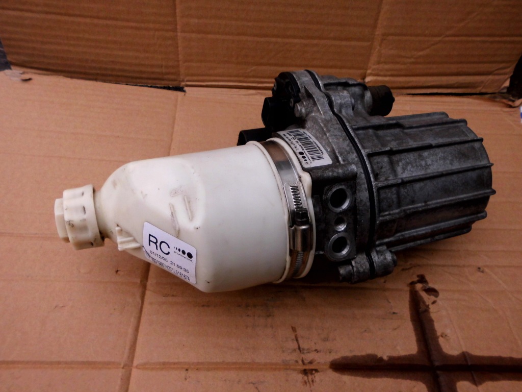 фото №1, Насос усилителя opel zafira b 1.9 cdti 13192897