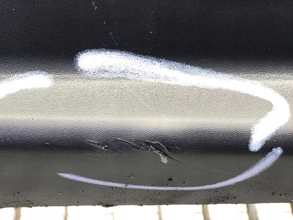 Бампер задня renault kangoo ii van minibus задній в Україні