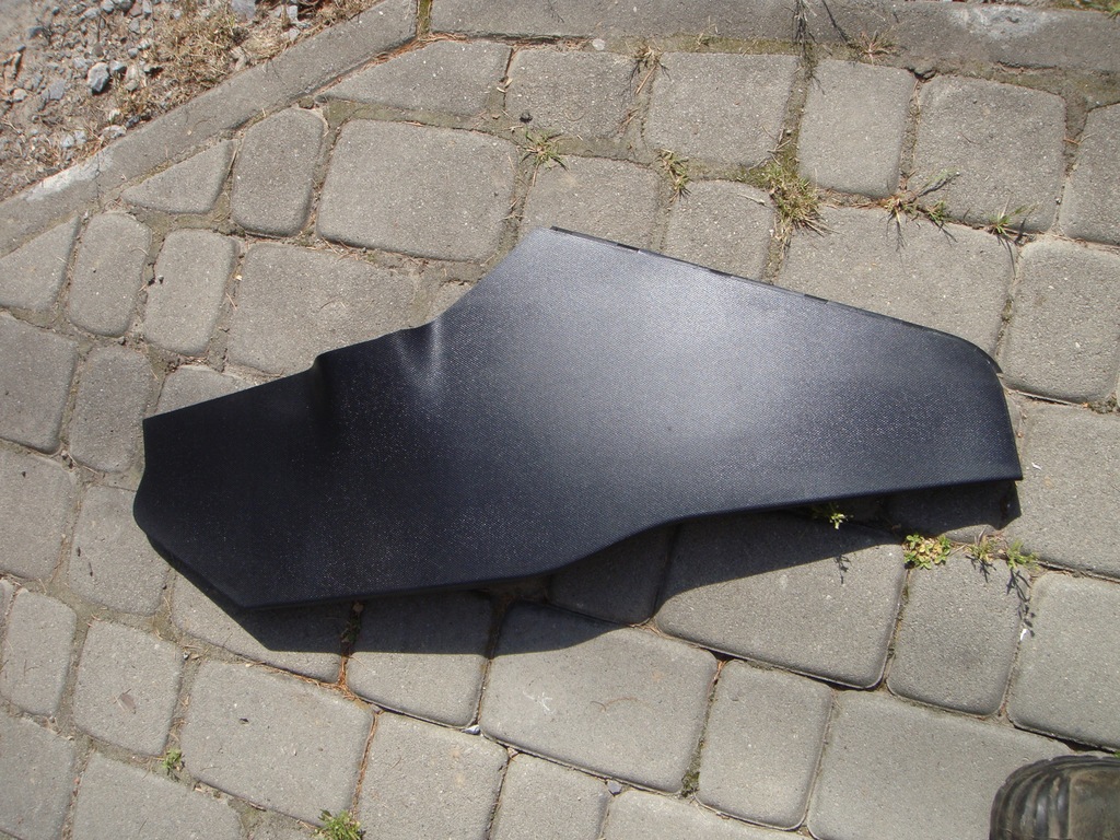 фото №1, Защита консоли туннель renault captur i