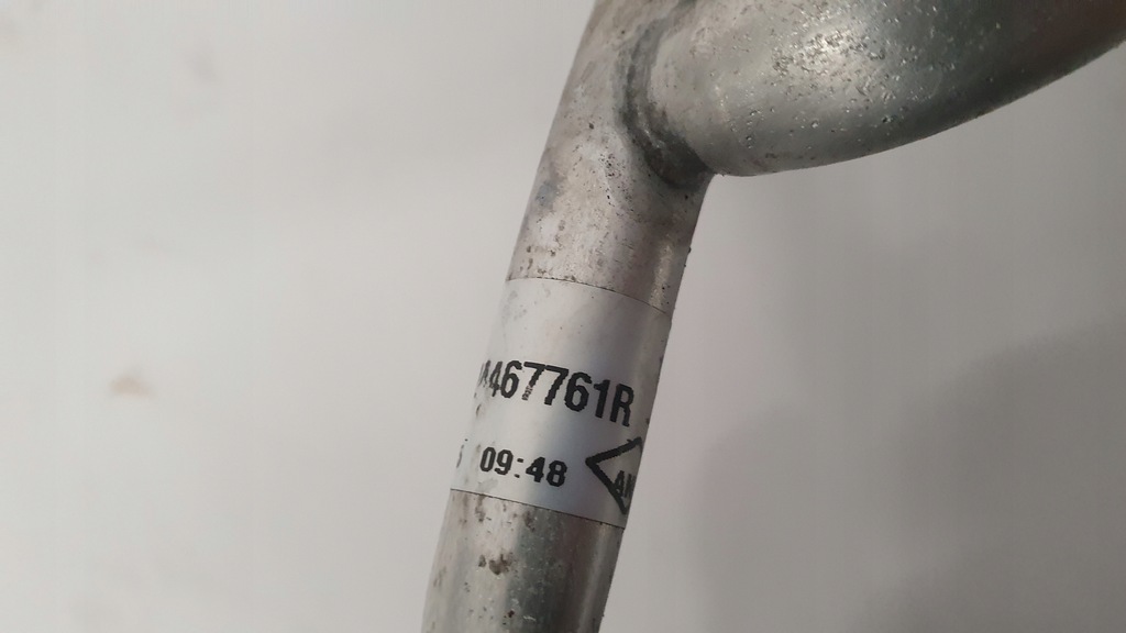 фото №3, Шланг клапан кондиціонера renault zoe 13-