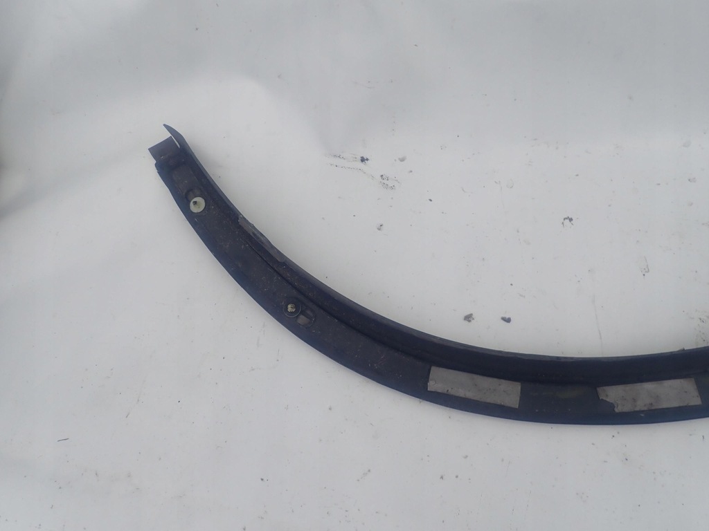 фото №7, Mitsubishi outlander iii молдинг крыла левый задняя