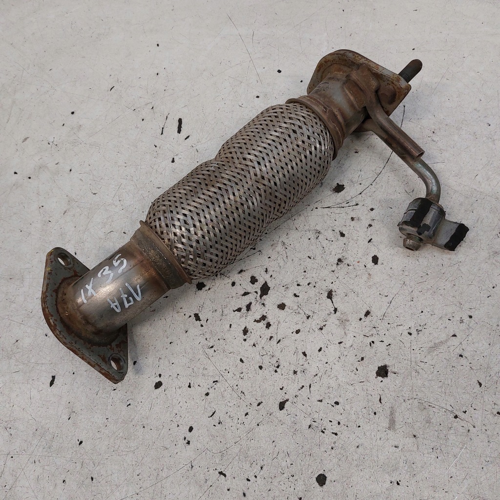 фото №13, Hyundai ix35 1,7crdi 2013 соединитель эластичный nowe