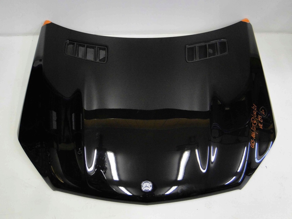 фото №9, Mercedes gls x166 166 капот крышка двигателя 197