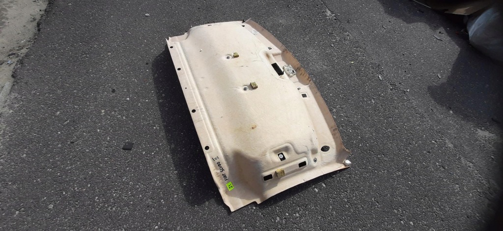 Потолок fiat scudo 2 14400825bj Недорого
