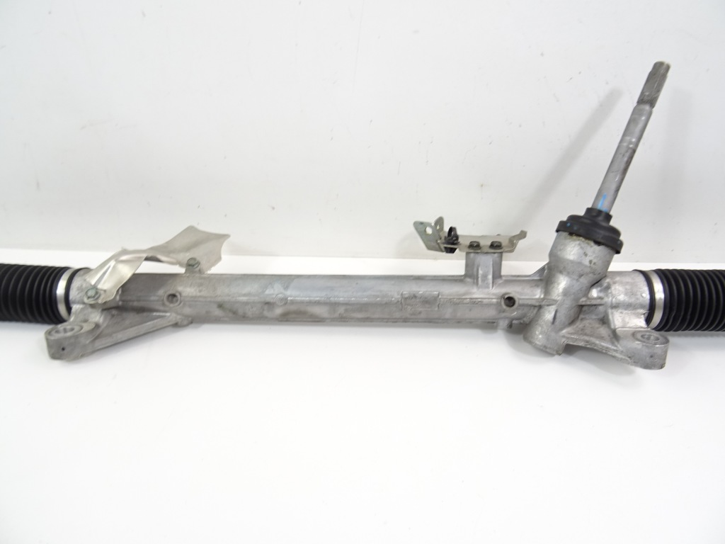 фото №10, Qashqai ii j11 lift 1.5 трансмиссия рулевая рейка