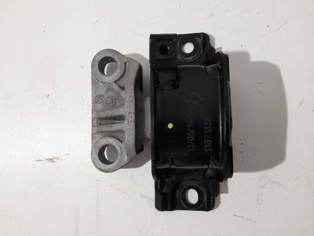 фото №1, Opel corsa d подушка двигателя