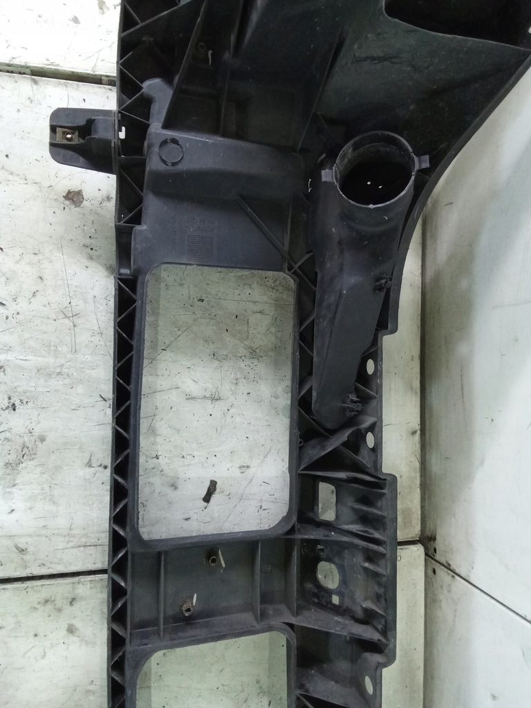 фото №8, K241 pas передний панель фары opel movano a