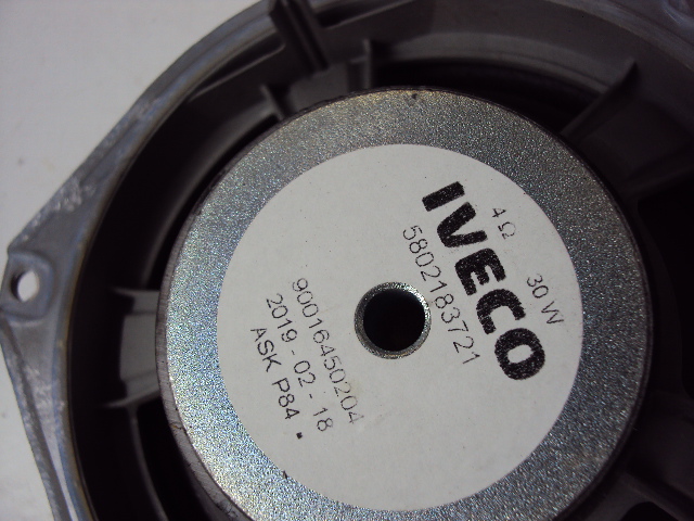 фото №4, Динамики динамик iveco daily iv 14-