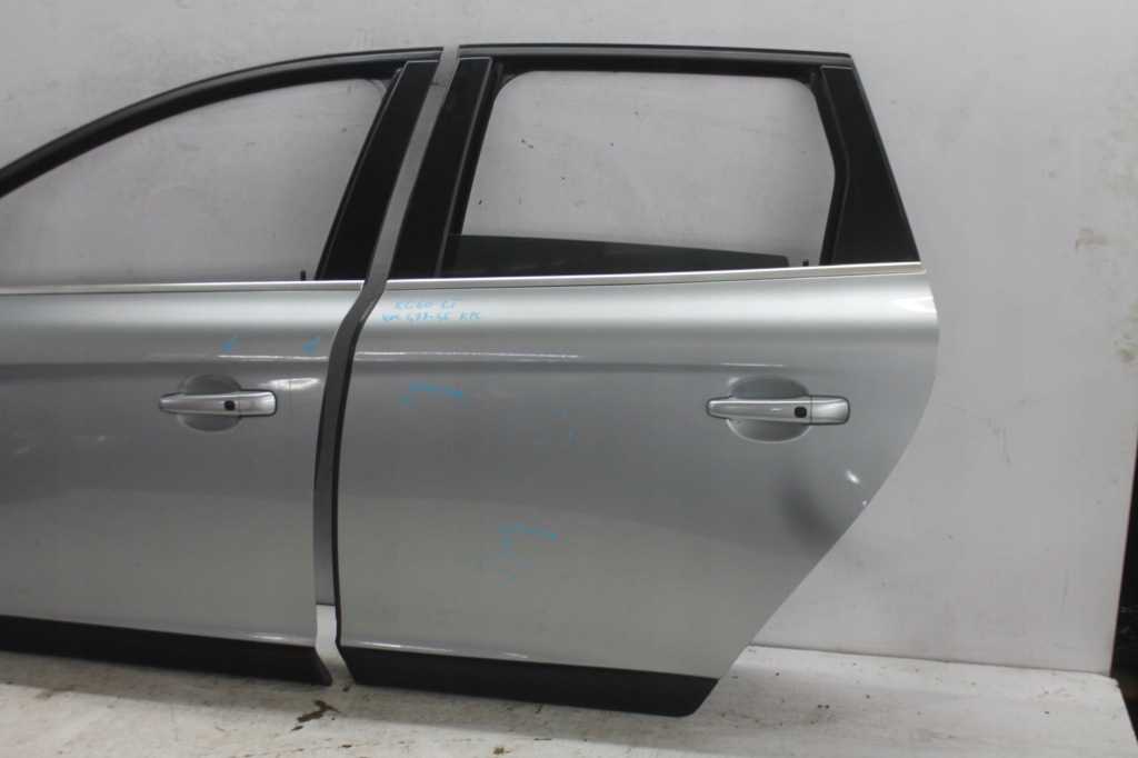 фото №1, Двері лівий задня ліва задні volvo xc60 kol. 477-46 08-13
