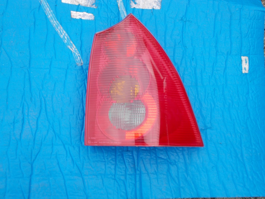 фото №1, Peugeot 307 sw правая сторона