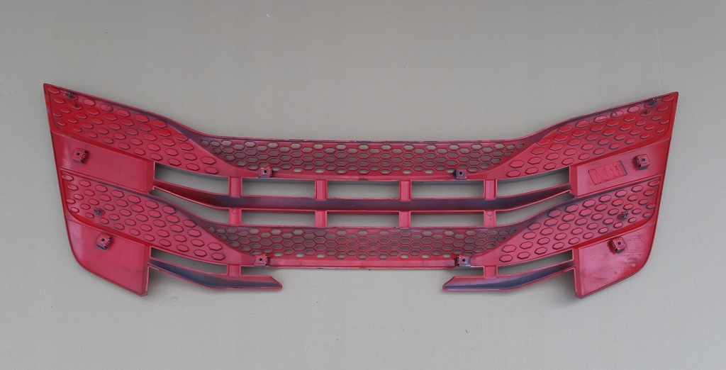 фото №6, Iveco s-way решітка радіатора решітка радіатора радіатора решітка